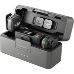 میکروفون دی جی آی میک 3 برای دوربین و تلفن هوشمند DJI Mic 3 دو کاربره - Image 3