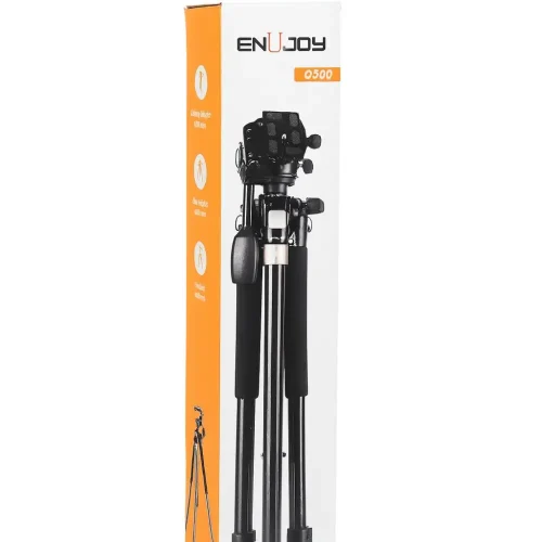 سه پايه عکاسی اینوجوی مدل ENUJOY Q500 - Image 2