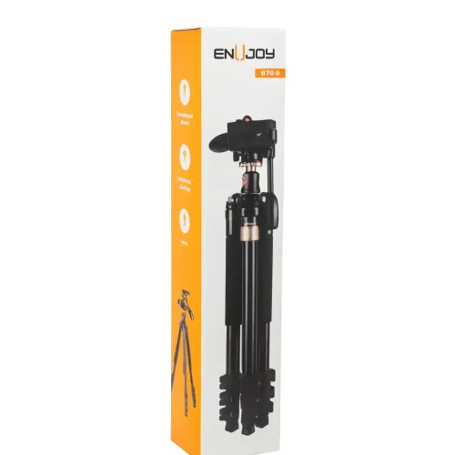 سه پایه دوربین Enujoy Q800 Tripod - Image 4