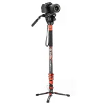 سه پایه دوربین فوتوپرو Fotopro X-AIRFLY Mono - Image 2