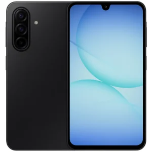 گوشی سامسونگ Galaxy A17 5G مشکی با نمایشگر AMOLED