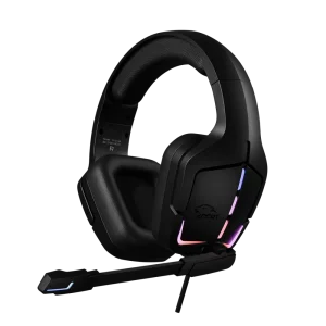 هدست گیمینگ تسکوگیم GH 6164 مشکی با RGB