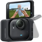 دوربین Insta360 Go Ultra کوچک و 4K