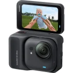 Insta360 Go Ultra با صدای استودیویی
