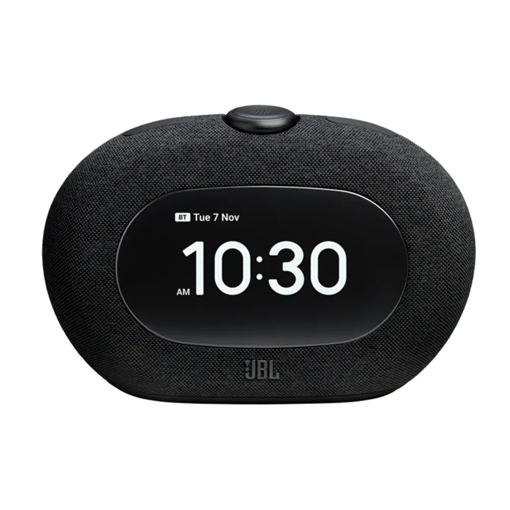 اسپیکر جی‌بی‌ال Horizon 3 با نمایشگر ساعت