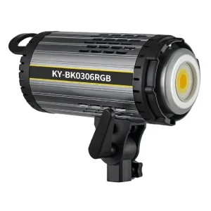 ویدیو لایت KY-BK0306RGB با توان 200 وات