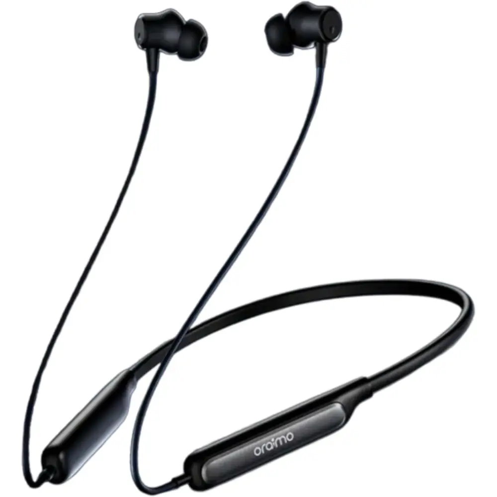 هندزفری گردنی مشکی Oraimo Necklace 5