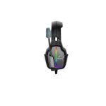 نمای جانبی هدست گیمینگ تسکو GH 5157 با نور RGB