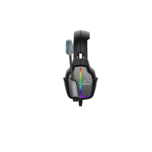 نمای جانبی هدست گیمینگ تسکو GH 5157 با نور RGB