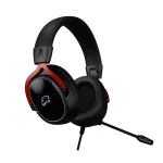 هدست گیمینگ تسکوگیم GH 6163 مشکی با میکروفون