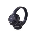 هدفون تسکو TH 5125 مشکی با طراحی ساده