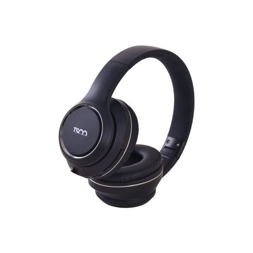هدفون تسکو TH 5125 مشکی با طراحی ساده