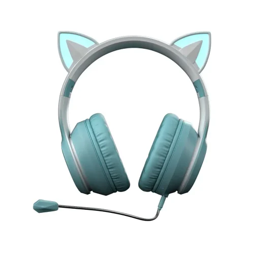 TSCO TH-5389 Headset pink cat هدست تسکو مدل TH 5389 - Image 1