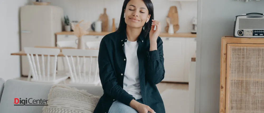 خرید هندزفری بلوتوث مناسب موسیقی