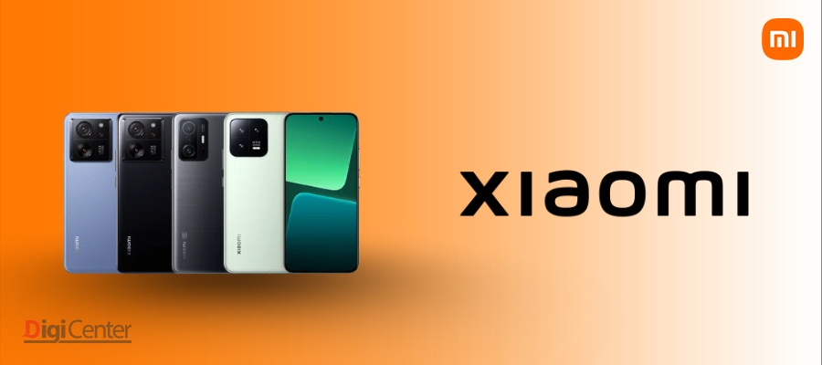 نمایش گوشی شیائومی در دستهبندی دیجیسنتر