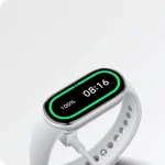Xiaomi Smart Band 10 باتری ۲۱ روزه بدون شارژ مکرر