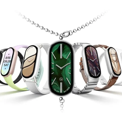 Xiaomi Smart Band 10 پایش کامل خواب شبانه