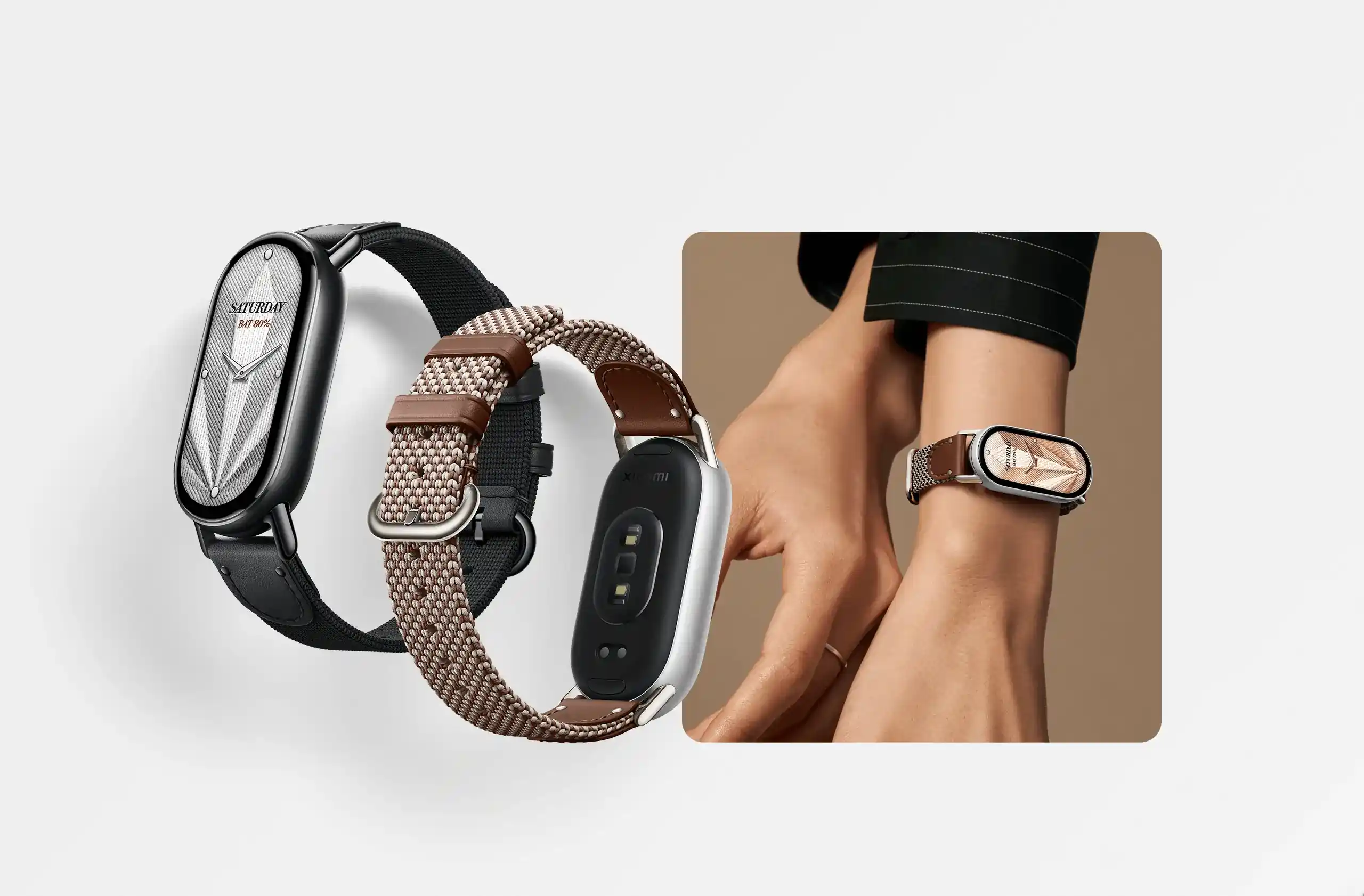 Xiaomi Smart Band 10 برای سبک زندگی سالم