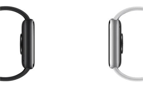 Mi Band 9 Pro سبک و راحت روی دست