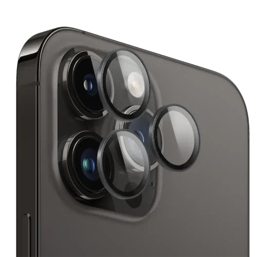 محافظ لنز دوربین iPhone 14 Pro Max / iPhone 15 Pro Max - Image 4