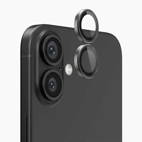 محافظ لنز دوربین iPhone 16  / 16 Pro Max - Image 2