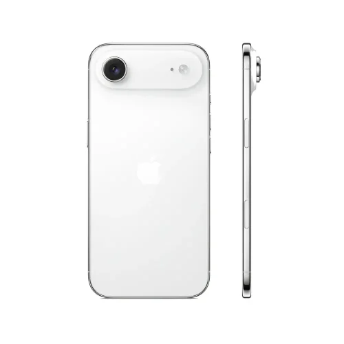 iPhone Air اپل ظرفیت 256GB رم 12GB در نمای پشت و جلو