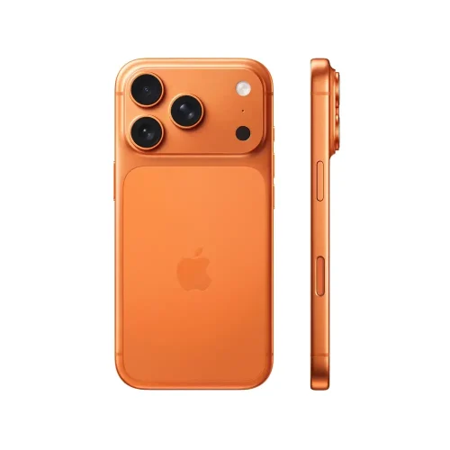 گوشی iPhone 17 Pro Max 2TB رنگ تیتانیوم طبیعی