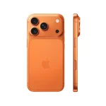نمای بغل گوشی iPhone 17 Pro Max 512 گیگابایت