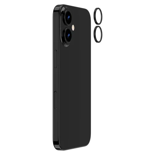 محافظ لنز دوربین گوشی موبایل آیفون iPhone 16 - Image 3