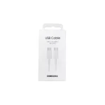 کابل دو سر تایپ سی SAMSUNG مدل 5A پکدار - Image 2