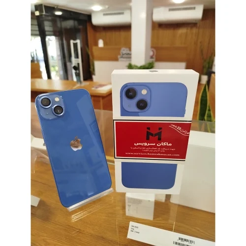 گوشی موبایل اپل مدل iPhone 13 ظرفیت 128 گیگابایت CH باطری 91 کارکرده - Image 5