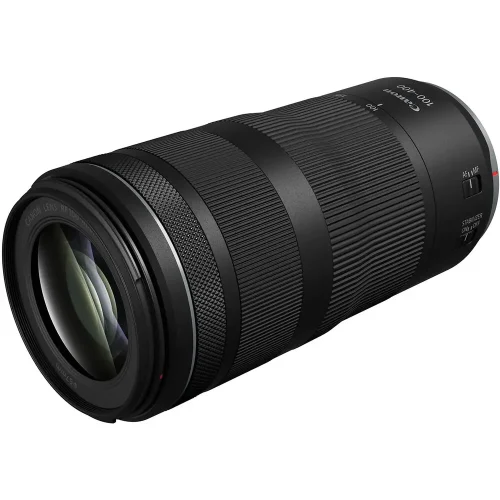 لنزدوربین بدون آینه کانن Canon RF 100-400mm f/5.6-8 IS USM - Image 5