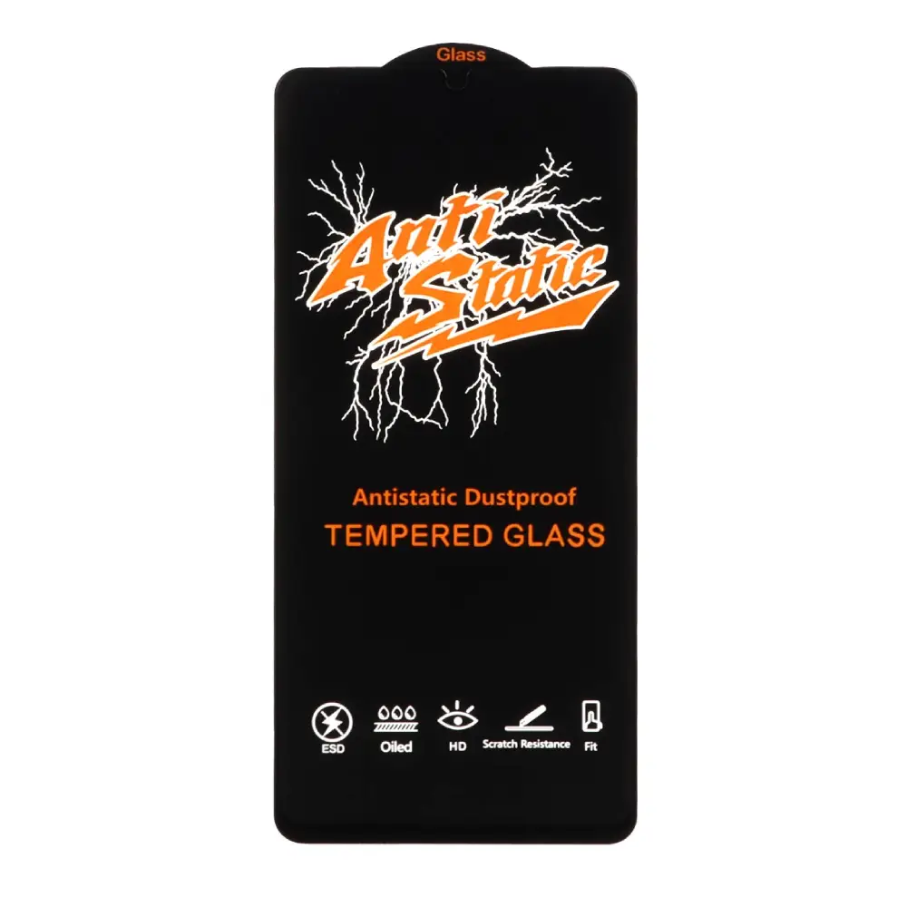 Glass for Xiaomi 14T 14T Pro گلس گوشی شیائومی 14T / 14T پرو مدل آنتی استاتیک - Image 1