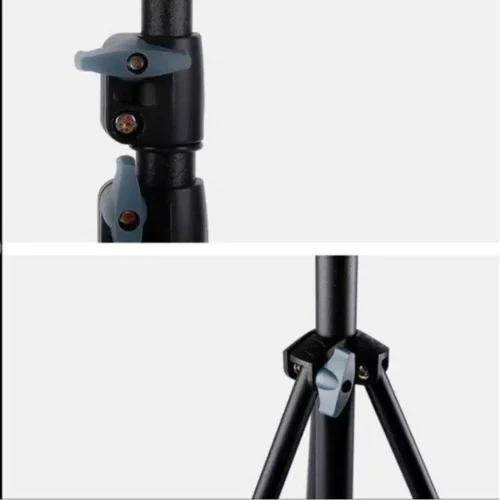 سه پایه نور Harmony AZ-8806 light stand - Image 3