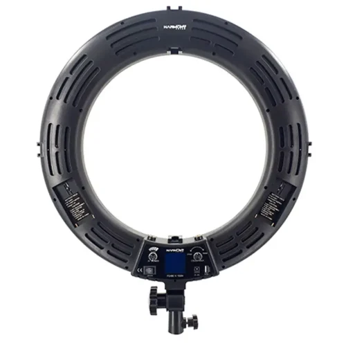 رینگ لایت هارمونی Harmony Ring Light FE-480 IV Black - Image 3