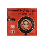 رینگ لایت هارمونی Harmony SY 480II به همراه پایه - Image 4