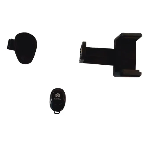 سه پایه هارمونی مدل Harmony Tripod Universal T1 همراه هولدر موبایل - Image 2