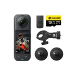 کیت موتورسواری دوربین Insta360 x5