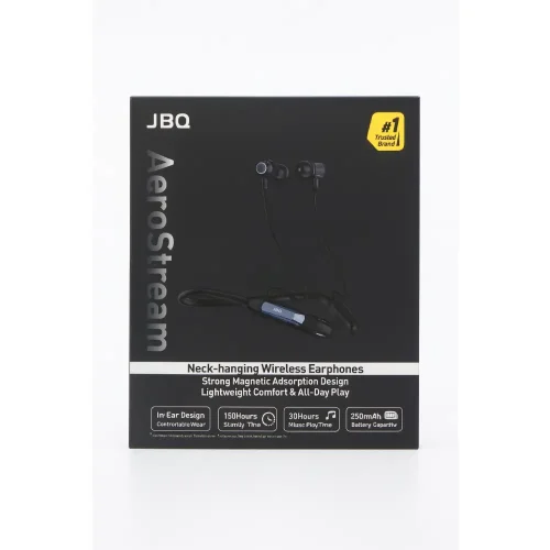 هندزفری گردنی جی بی کیو مدل B756002 - Image 2