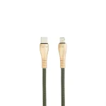 کابل فست شارژ تایپ‌ سی به لایتنینگ JBQ مدل CB-12P1