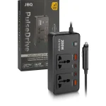 اینورتر برق خودرو فندکی چند منظوره JBQ مدل M670852