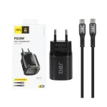 آداپتور سوپر فست 20 وات JBQ مدل HC-DP20 - Image 2