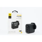 آداپتور فست شارژ 40 وات JBQ مدل HC-740 - Image 2