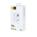 آداپتور20 وات JBQ مدل HC-LP20 همراه کابل تایپ سی به لایتنینگ - Image 4