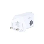 آداپتور20 وات JBQ مدل HC-LP20 همراه کابل تایپ سی به لایتنینگ - Image 2