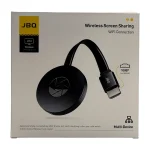 دانگل انتقال تصویر بی‌سیم JBQ مدل HDW-01 - Image 2