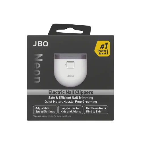 ناخن‌گیر برقی JBQ مدل L959711 - Image 3