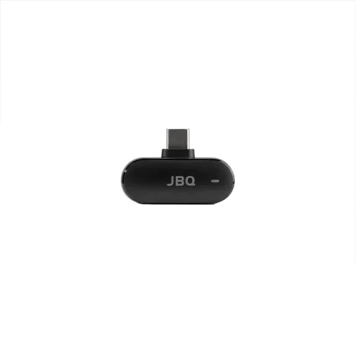 میکروفون یقه ای بی‌سیم Type-C جی بی کیو مدل MPH-C8 - Image 5