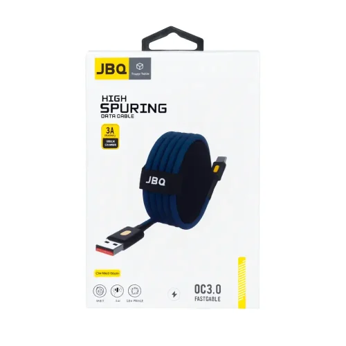 کابل شارژ تایپ سی JBQ مدل USB-111 - Image 2