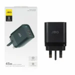 آداپتور سوپر فست JBQ مدل WC-606b توان 45 وات - Image 2